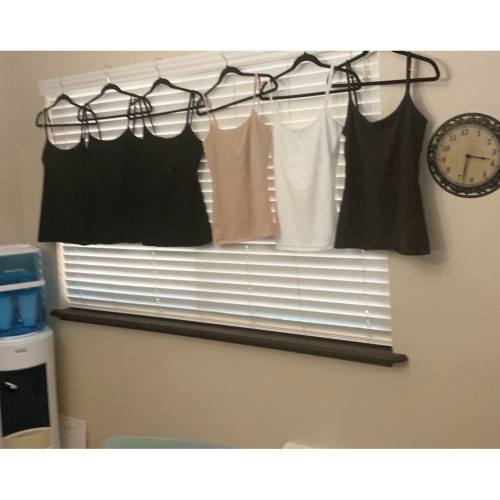 Wear Pact Large shelf bra camisole six